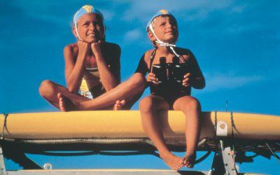 Dip in to the 2014 Noosa Summer Swim