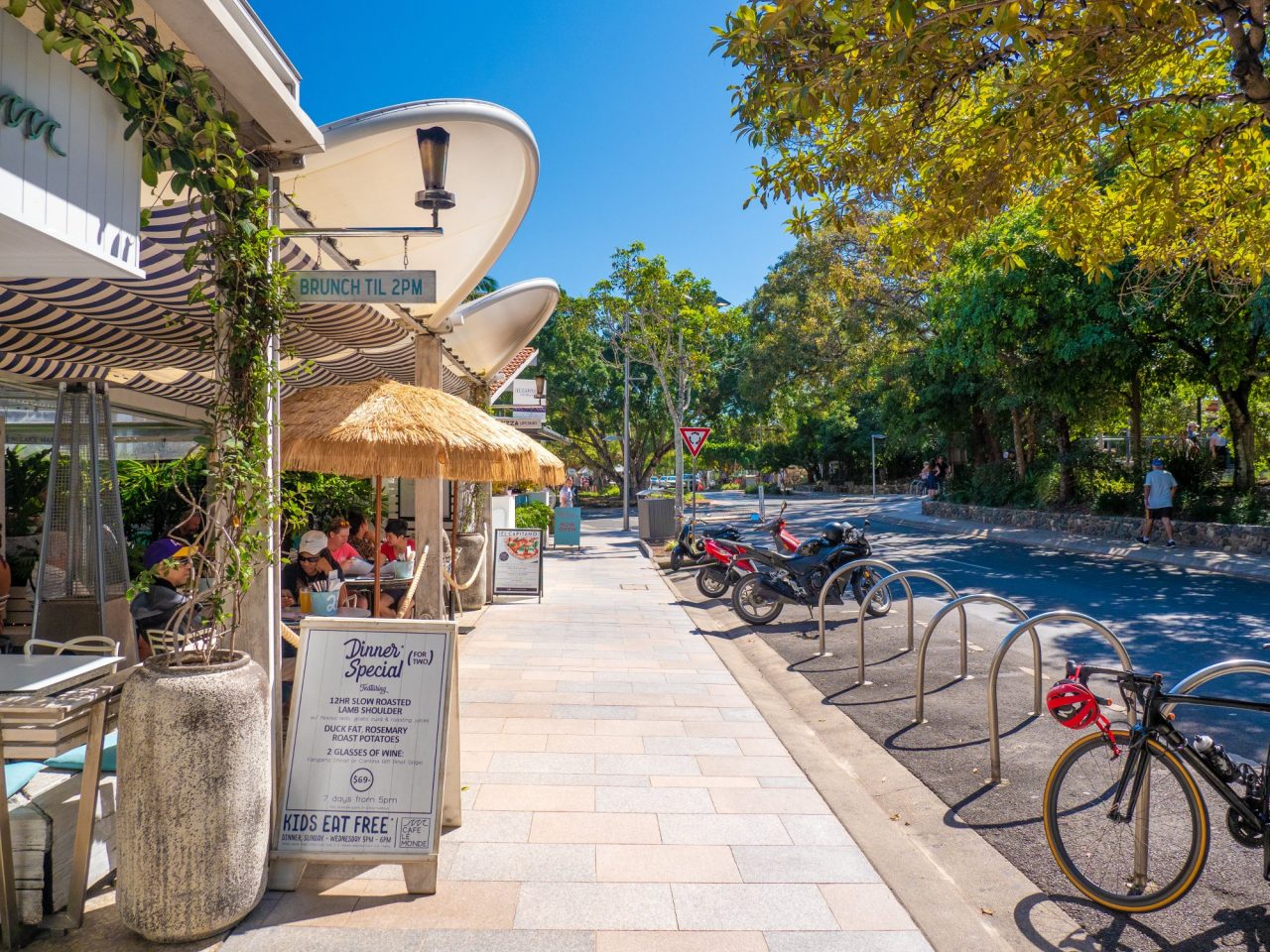 Coolum Beach Endless Summer Resort