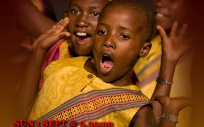 African Children’s Choir Concert