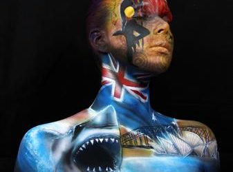 Australian Body Art Carnivale