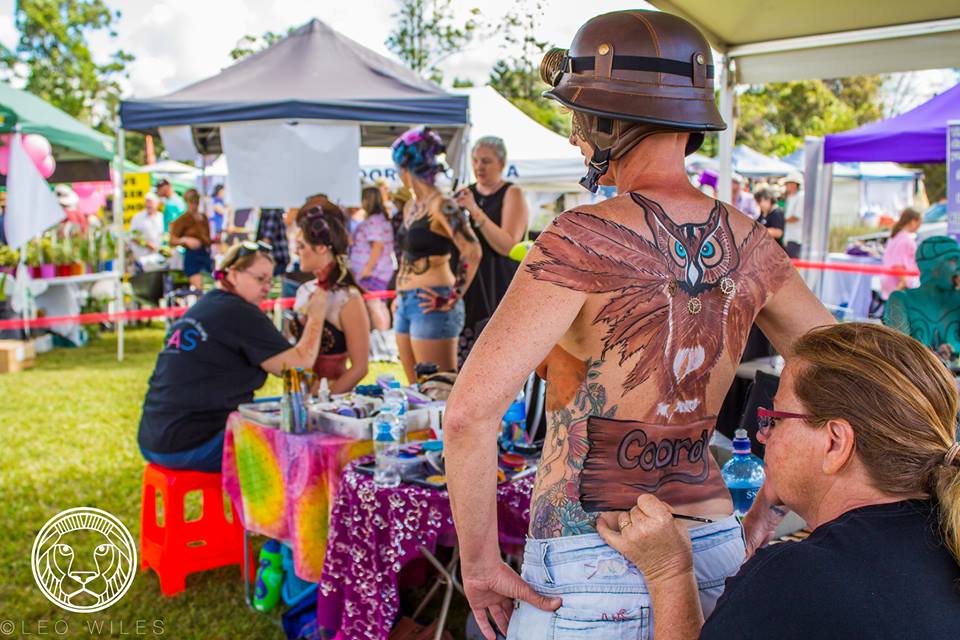 Join in with All the Fun at the Australian Body Art Festival 2017!