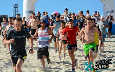 Join the Beach Bash in Sunshine Coast this July