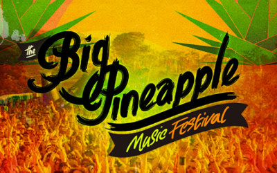 Take part in The Big Pineapple Music Festival 2014