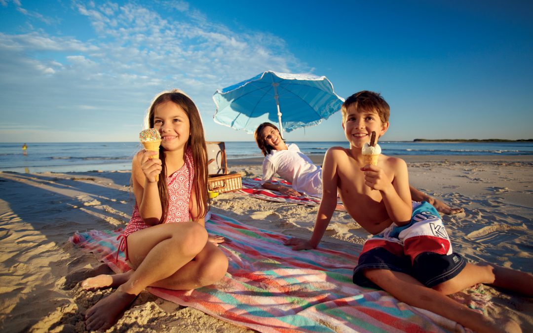 Enjoy your Holiday at Coolum Beach