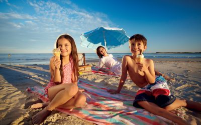 Experience Beaches Like No Other on the Sunshine Coast