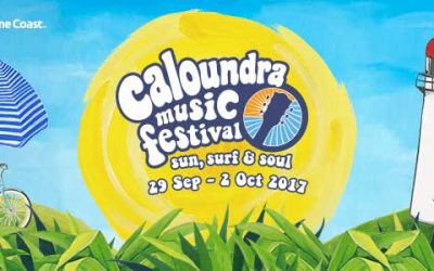 The 11th Caloundra Music Festival this Spring!