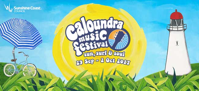 The 11th Caloundra Music Festival this Spring!