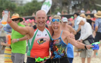 Be part of the Kings of the Coast Ocean Swim