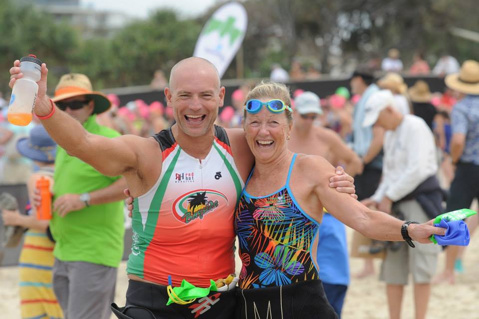 Be part of the Kings of the Coast Ocean Swim