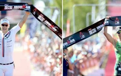 Join the Ironman 70.3 on Sunshine Coast