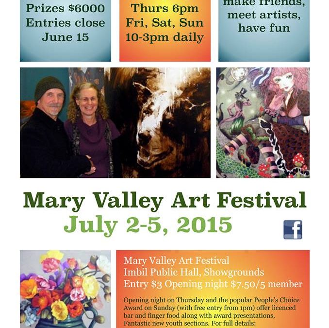 Mary Valley Art Festival