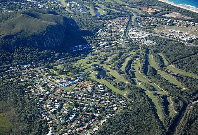 Take a Trek Up Mount Coolum