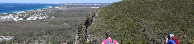 Explore Mount Coolum National Park