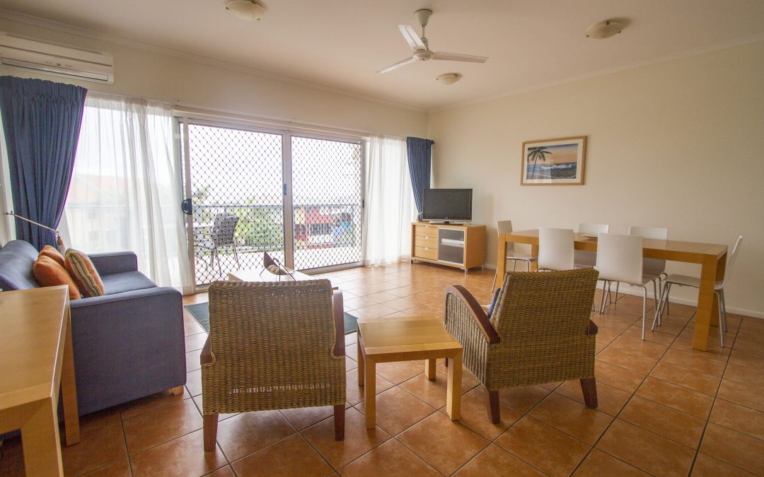 Top 3 reasons why guests love to stay at our Coolum Beach Resort Accommodation