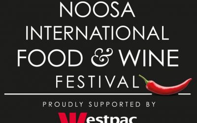 Celebrate the Noosa International Food and Wine Festival