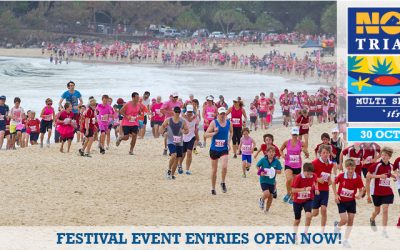 Noosa Triathlon Multi Sport Festival