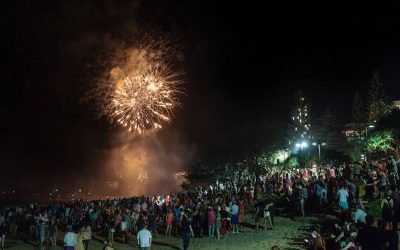 Make Sure to Be at the Mooloolaba New Year’s Eve Celebration!