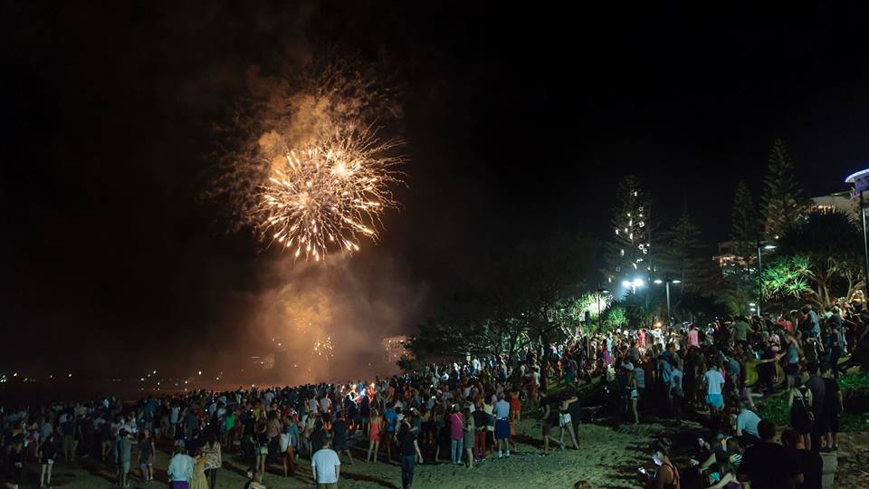 Make Sure to Be at the Mooloolaba New Year’s Eve Celebration!