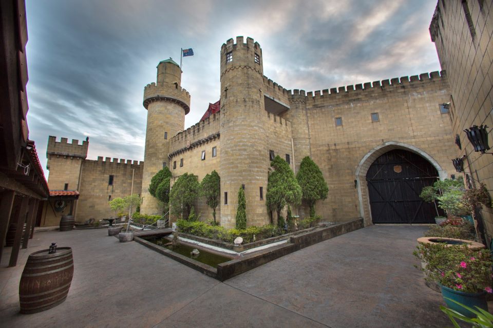 A Piece of Sunshine Coast History at Sunshine Castle