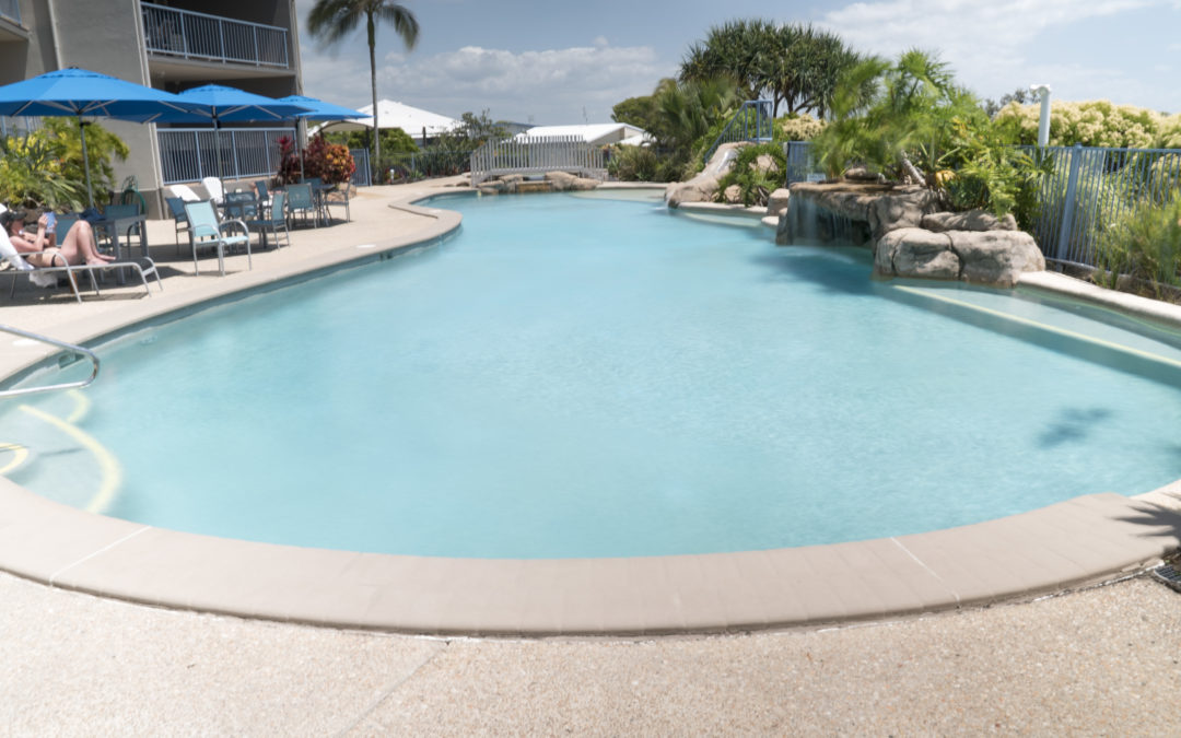 Coolum Beach’s Best Resort Pool